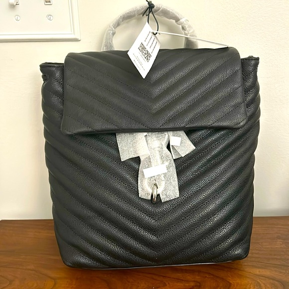 Rebecca Minkoff Edie backpack. - Picture 1 of 3